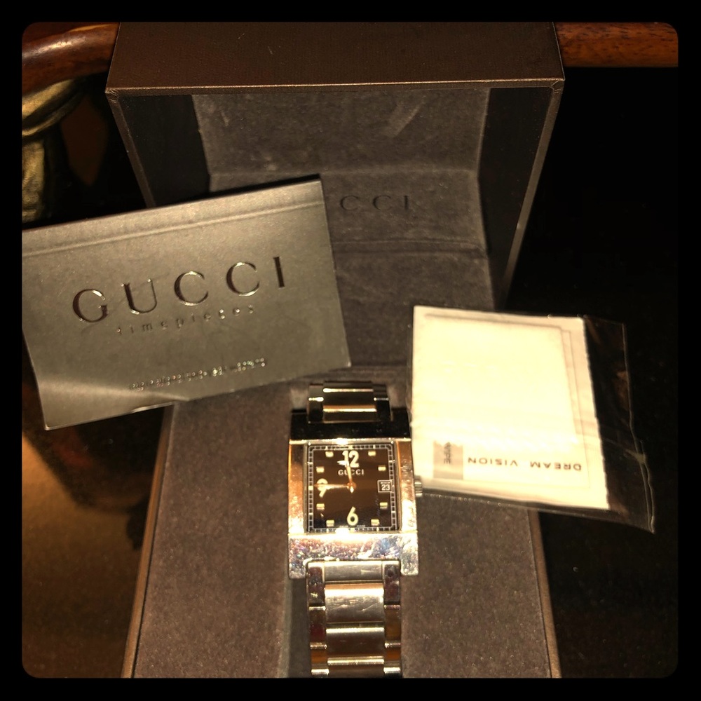Gucci Watch